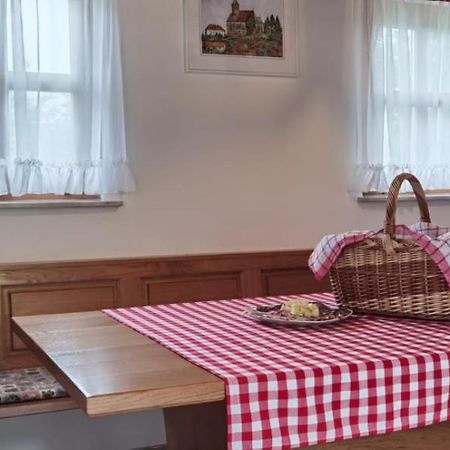 Vikendica Sirec Villa Ptujska Gora Bagian luar foto