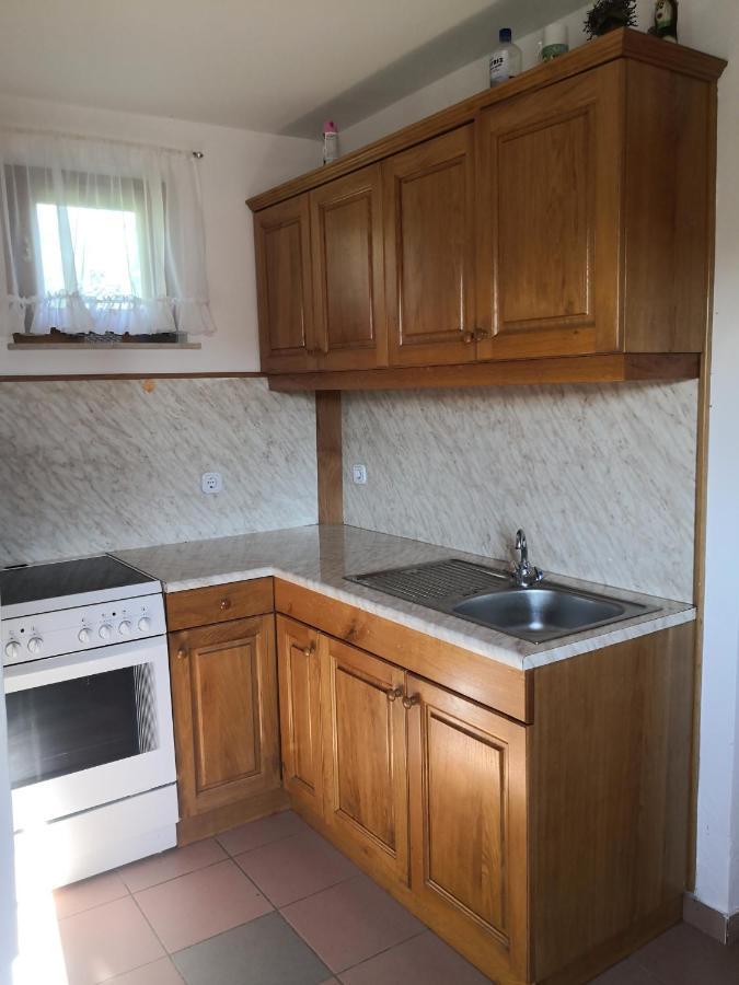 Vikendica Sirec Villa Ptujska Gora Bagian luar foto