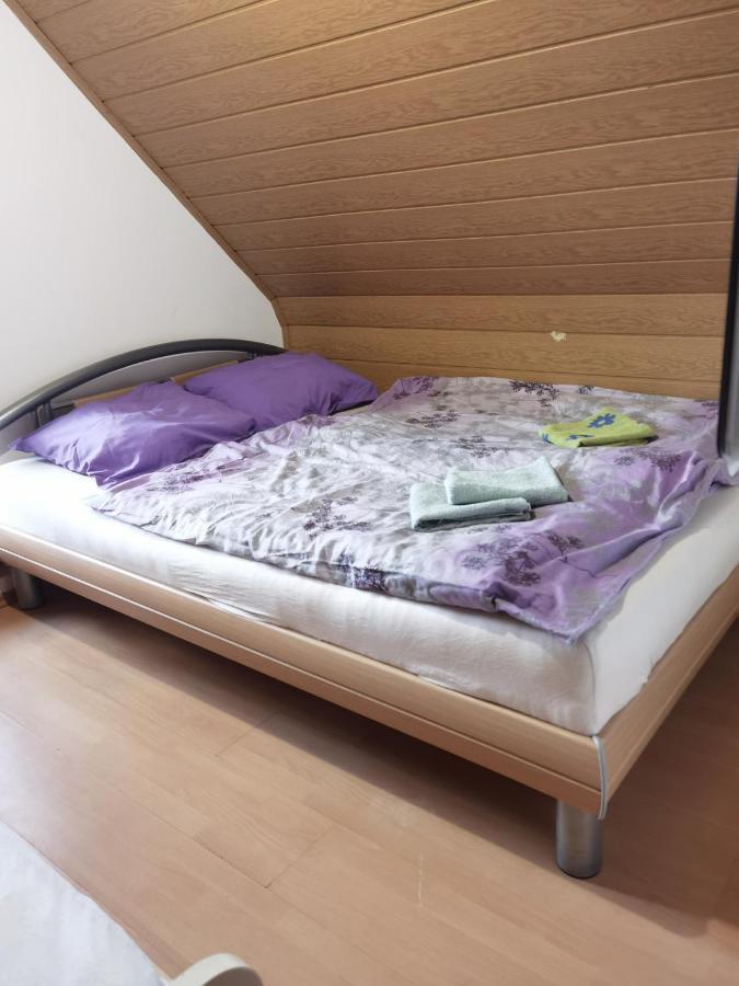 Vikendica Sirec Villa Ptujska Gora Bagian luar foto