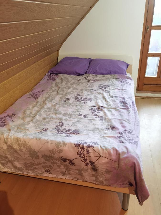 Vikendica Sirec Villa Ptujska Gora Bagian luar foto