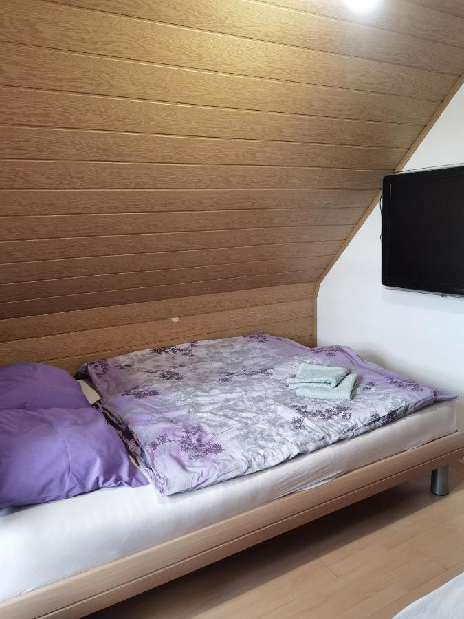 Vikendica Sirec Villa Ptujska Gora Bagian luar foto